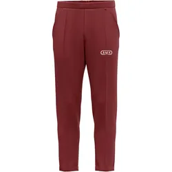 JAKO Wardrobe Trainingshose 156 - rubinrot M