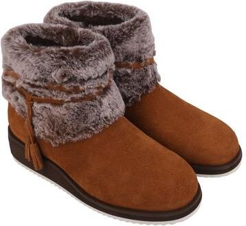 Women's Bailee Boot by Mykos in Hickory (Size 9 M)