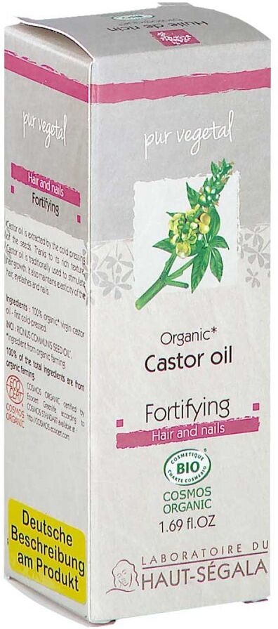 Rizinus Gesichtsöl 50ml