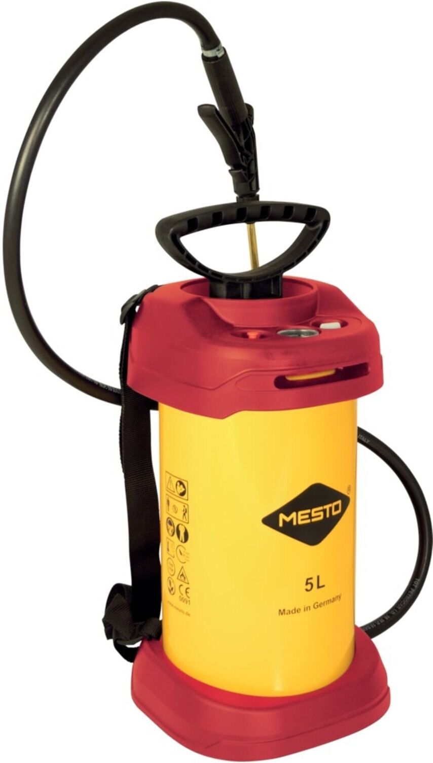 Hochdrucksprühgerät STA HD 3561P 5l 6bar STA 4,6kg MESTO)