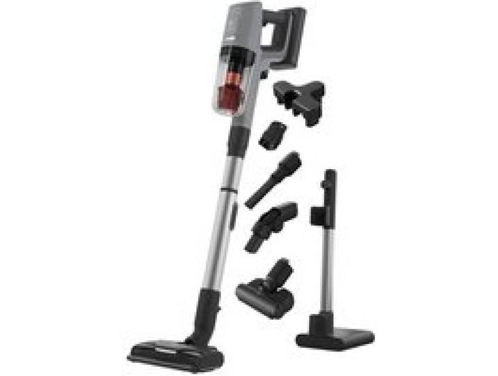 Aspirateur balai - Electrolux - EP81AB25UG - Autonomie 60 min - Charge rapide 2 5 h - Brosse PetPro+