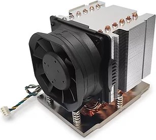 Dynatron Inter-Tech J-12 CPU-Kühler für 3U&UP Server für Sockel SP5 aktiv A 2751
