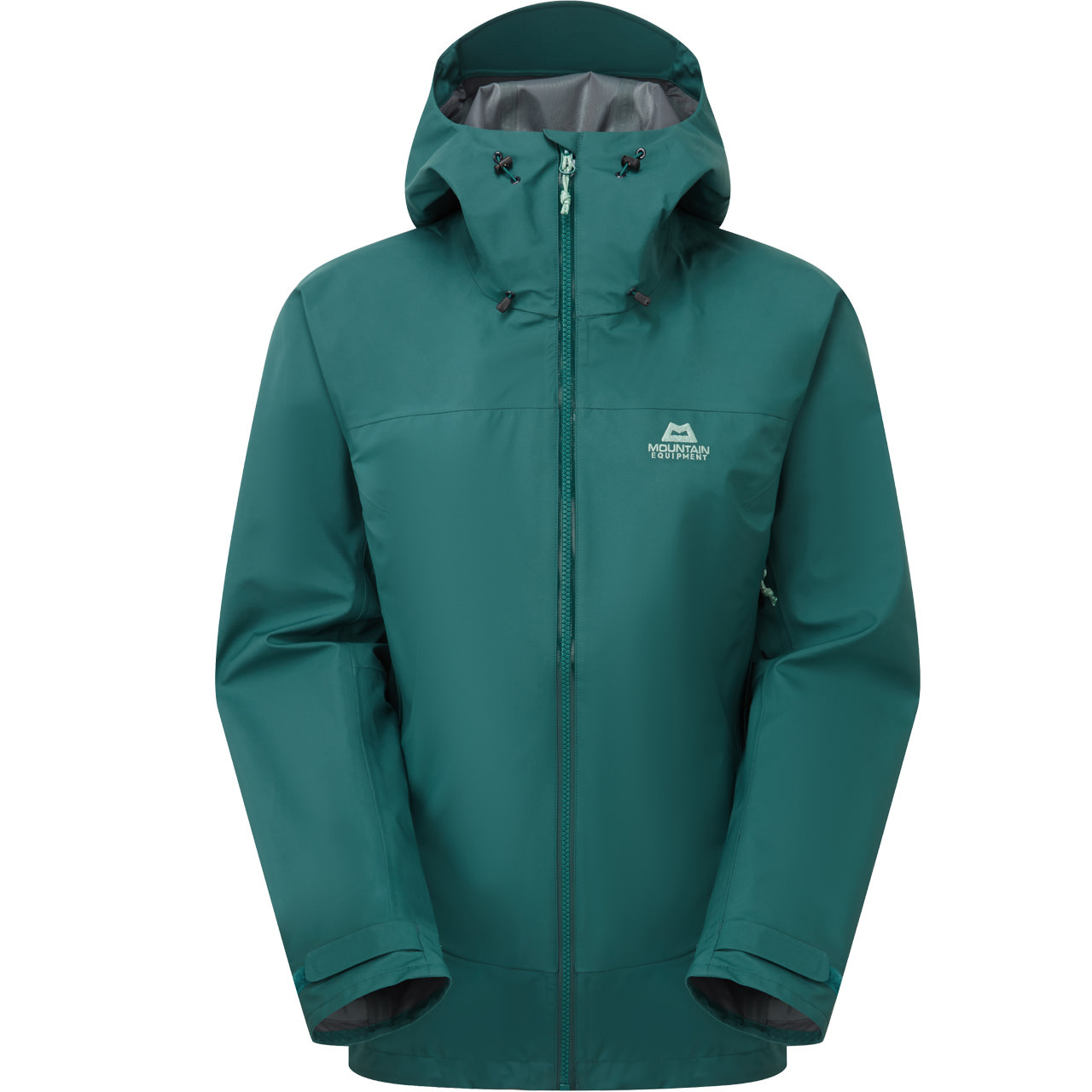 Mountain Equipment Damen Hardshell-Jacke ODYSSEY deep teal - S