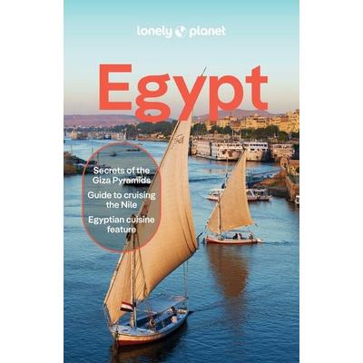 Lonely Planet Egypt, Taschenbuch von , Lonely Planet, 978-1-83758-400-0