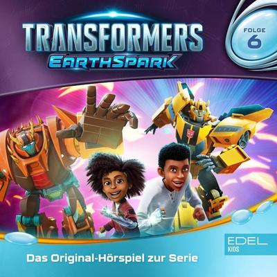 Folge 6: Die Kraft der Kamera / Hashtag Ups (Das Original-Hörspiel zur Serie) - Maike Prestin,Gernot Grimm, Audio, 4029759209362