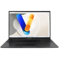 ASUS Vivobook 16 X1605VA-MB2676 (16", 512 GB, 40 GB, DE), Notebook, Schwarz