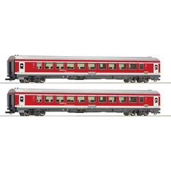 Roco 6200097 H0 2er-Set Regio München-Nürnberg-Express der DB AG