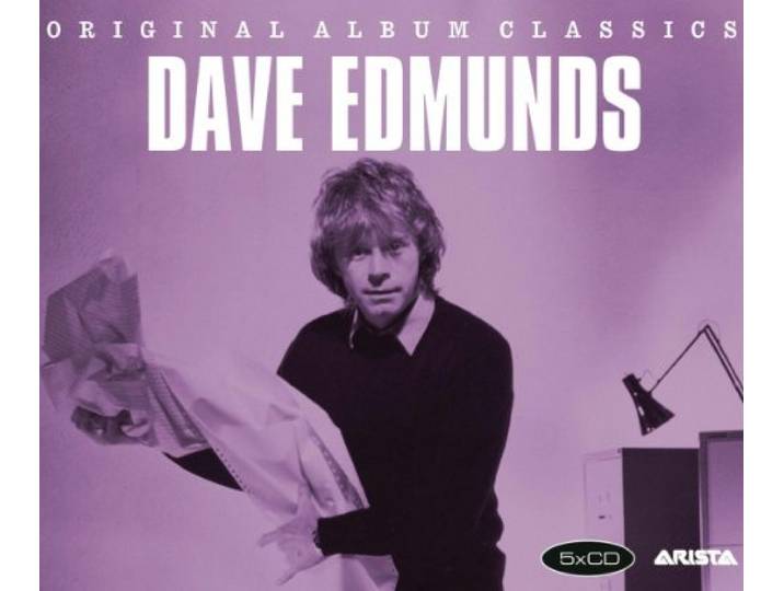 Dave Edmunds - Original Album Classics