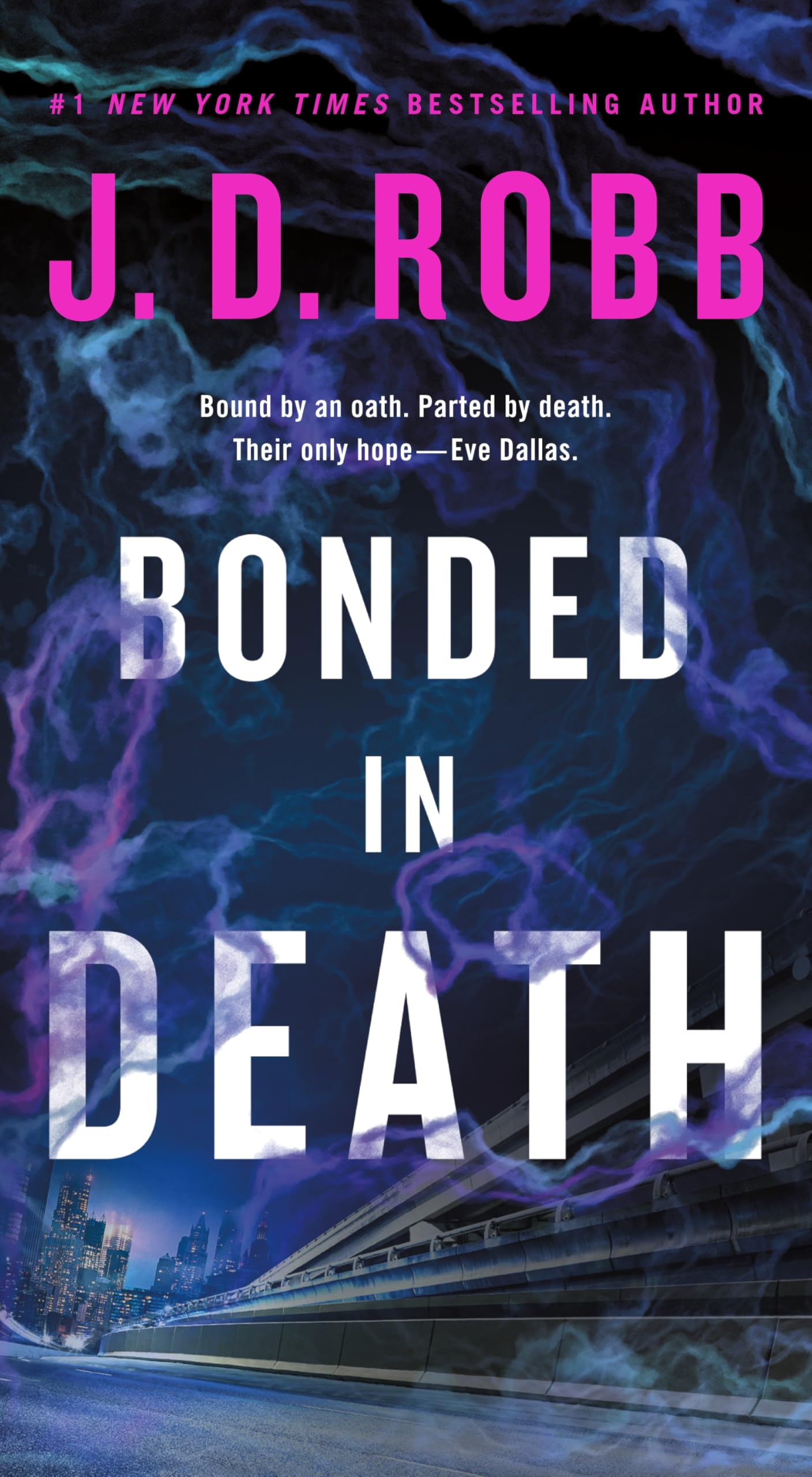 Robb, J. D. - Bonded in Death - Preis vom 19.10.2026 19:33:35 h