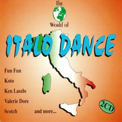 Various - Italo Dance - Preis vom 11.10.2026 03:10:56 h