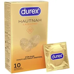 durex HAUTNAH ULTRA DÜNN 10 St Kondome