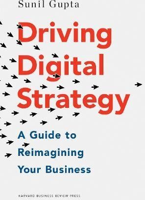 Sunil Gupta - Driving Digital Strategy: A Guide to Reimagining Your Business - Preis vom 09.10.2026 07:28:09 h