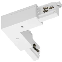 LTS Licht&amp;Leuchten L-Verbinder ST-A L/PE-OUT/9012WS