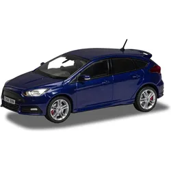 Corgi Ford Focus Mk3 ST Deep Impact Blue