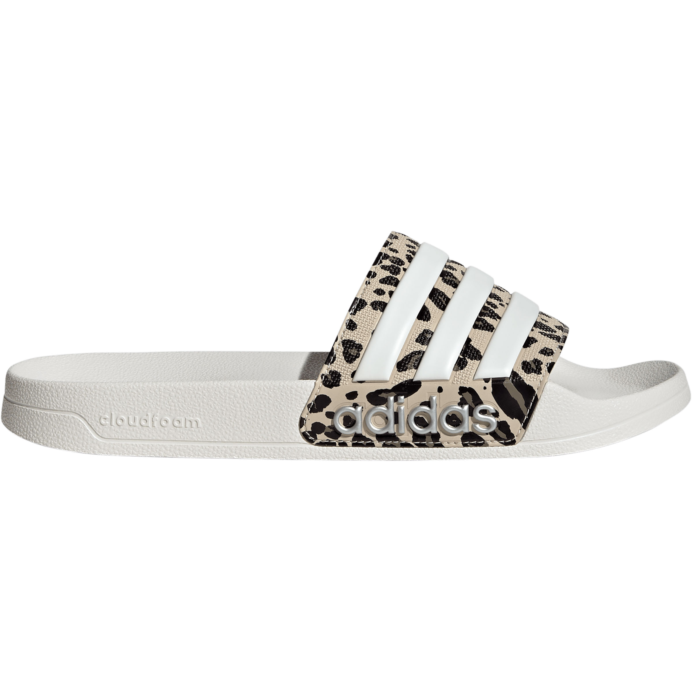 adidas Adilette Shower Sandale Sandalen beige Größe 46 Lifestyle