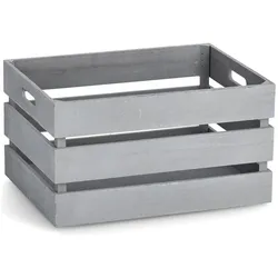 Zeller Present, Aufbewahrungsbox, Vintage (23.70 l, 1x, 39 x 29 x 21.50 cm)