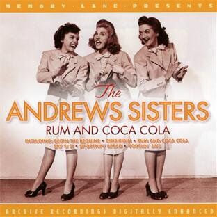 Andrew Sisters - Rum & Coca Cola - Preis vom 13.10.2026 19:28:25 h