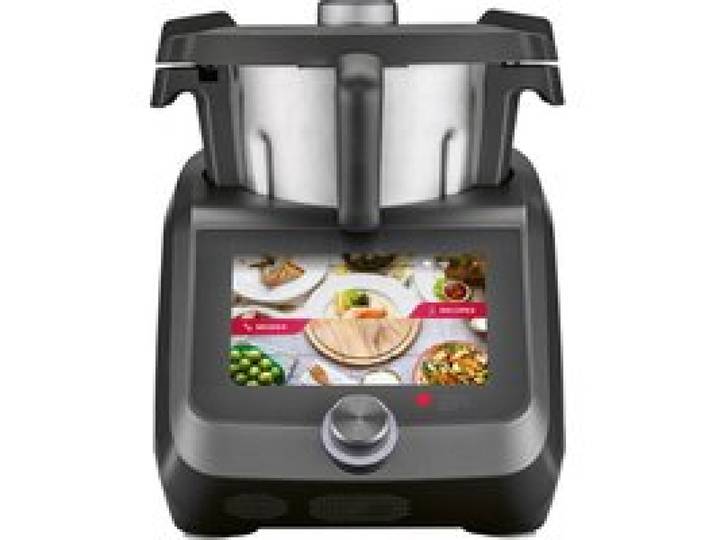 SILVERCREST® Monsieur Cuisine Smart Anthracite