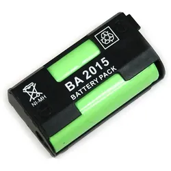 Akku für Sennheiser evolution wireless G3, Akku-Typ BA2015 , 2,4 V, 250 mAh, Ni-Mh