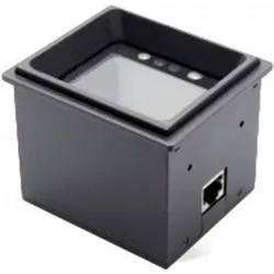 Newland FM3051 Fester Barcodeleser (1D-Barcodes, 2D-Barcodes), Barcode Scanner, Schwarz