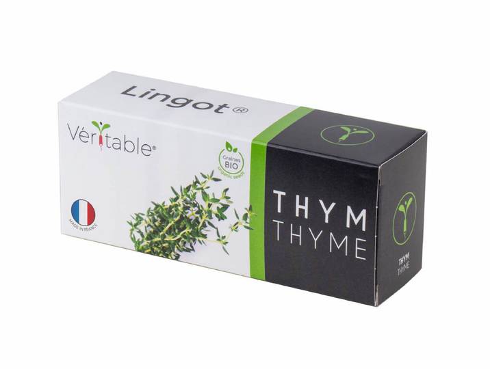 Véritable Lingot® Thymian Bio