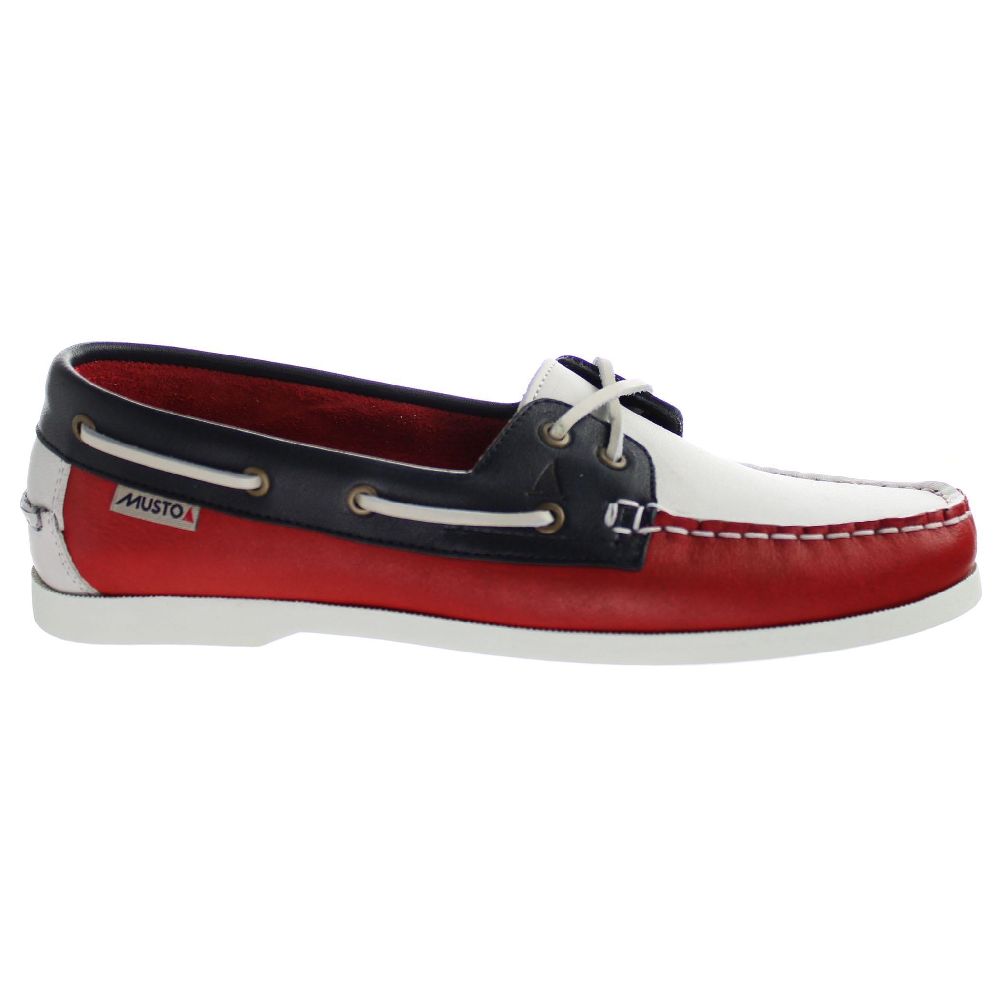 Musto Harbour Multicolor Herenschoenen