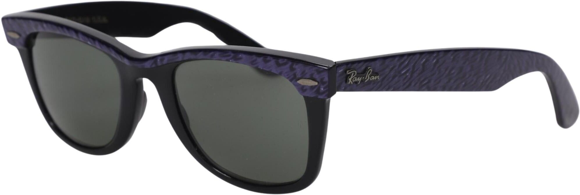 Ray-Ban Damen Sonnenbrille, Blau - Second Hand