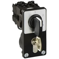 Schneider Electric Nockenstufenschalter, 2p K1F013NZ4