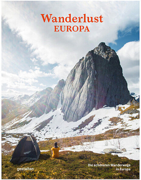 SUITE Buch - WANDERLUST EUROPA keine Farbe B