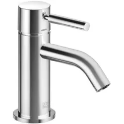 Dornbracht Meta Einhebelmischer 33525660-00 mit Ablaufgarnitur, Ausladung 105mm, chrom