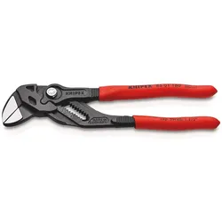 KNIPEX Zangenschlüssel, Multi-Schraubenschlüssel, 180-300 mm, Kunststoff-Griffe