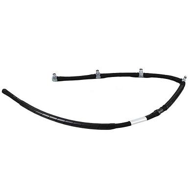 METZGER AUTOTEILE Schlauch, Leckkraftstoff 0840127 für KIA
