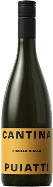 Ribolla Gialla Puiatti 2024