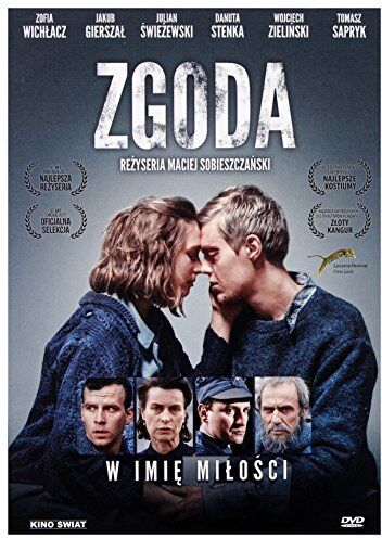 Maciej Sobieszczanski - Zgoda / The Reconciliation [DVD] (English subtitles) - Preis vom 30.09.2026 09:01:18 h
