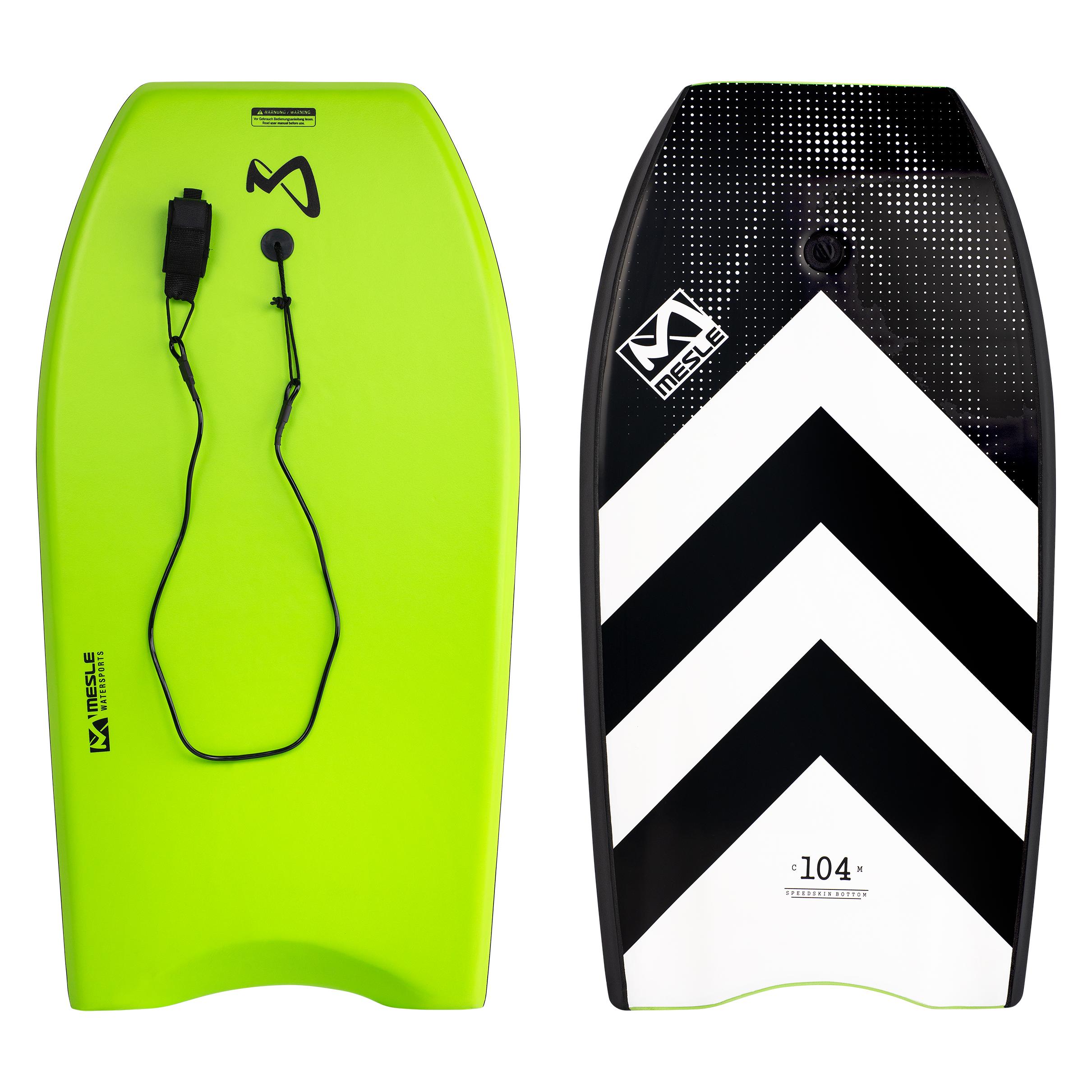 Mesle Bodyboard Speed Skin (4'3") (B09SZJGJJS)