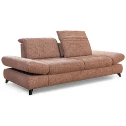 StepOne Sofa 3-Sitzig ARSENAL - B/H/T ca. 256.00x84.00x114.00