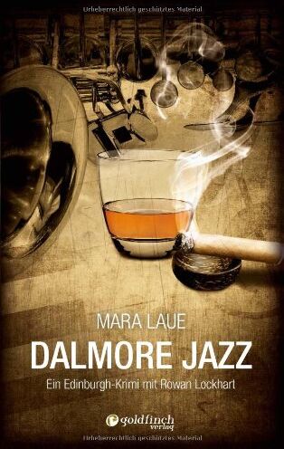 Mara Laue - Dalmore Jazz: Ein Edinburgh-Krimi mit Rowan Lockhart - Preis vom 07.10.2026 11:45:10 h