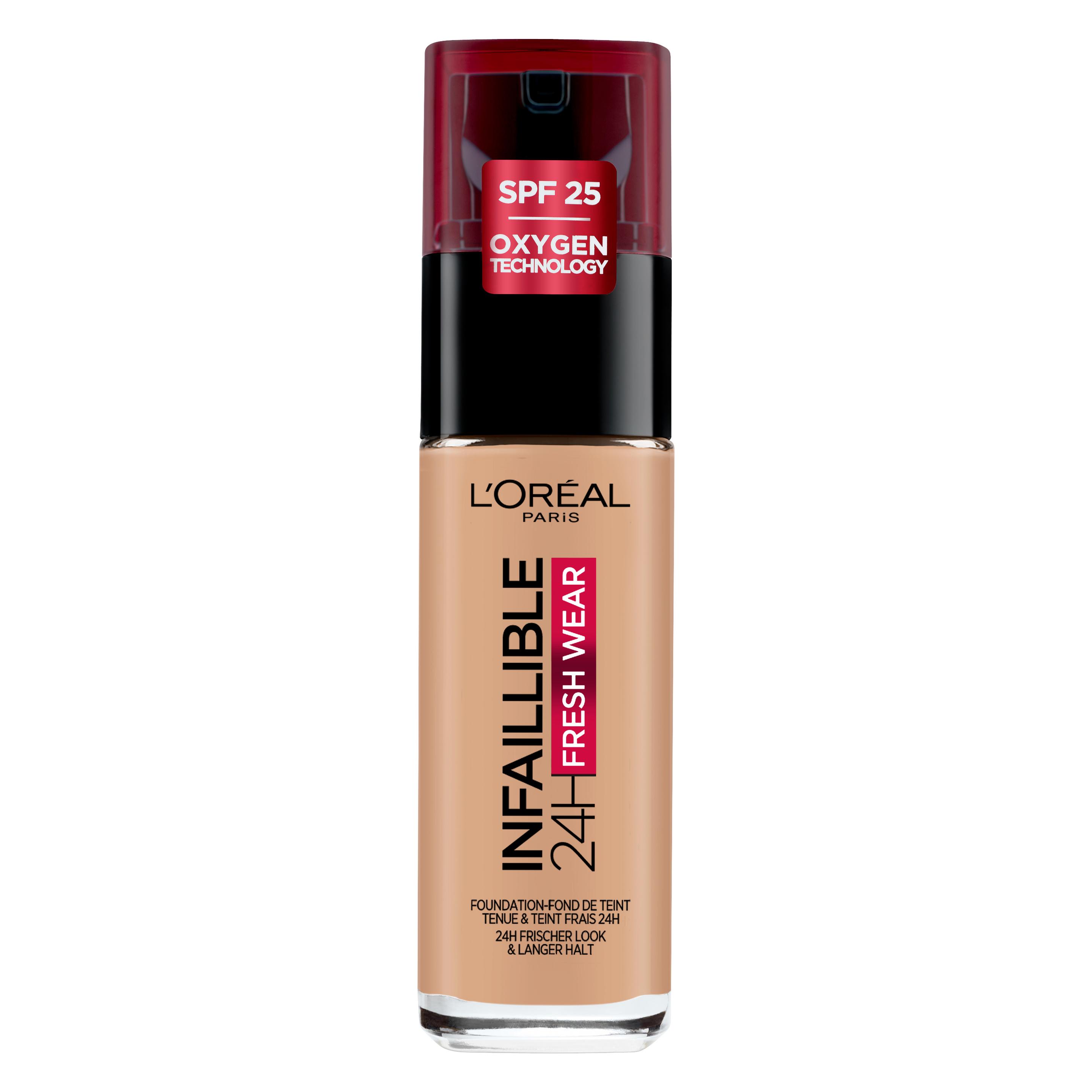 L'Oréal Paris Infaillible (220 Sand) (3600523614479)