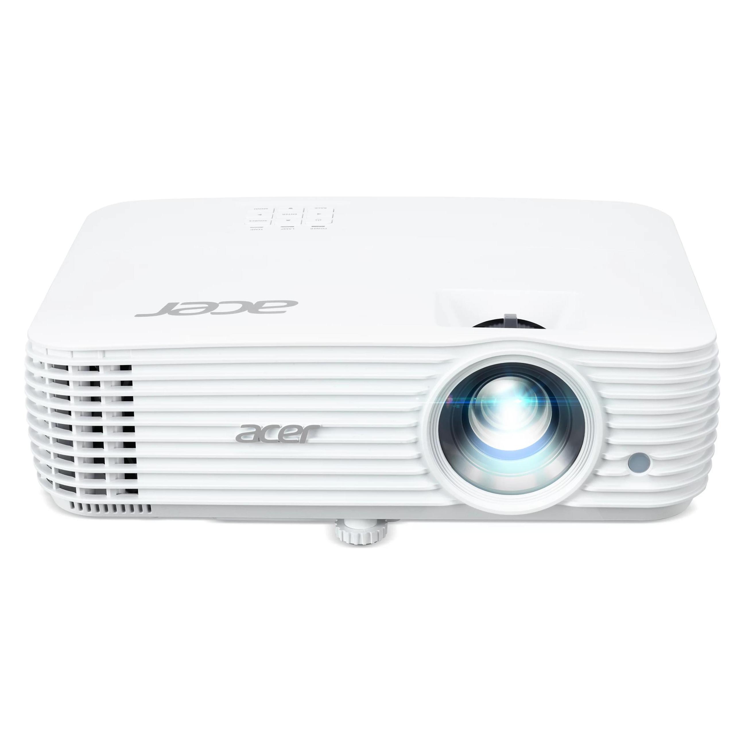 Acer H6828BD Heimkino DLP Beamer 4.000 ANSI Lumen (4000 lm) (MR.JTA11.00P)