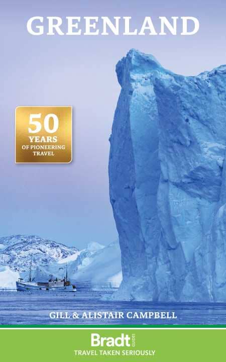 Guide de voyage (en anglais) - Greenland   Bradt