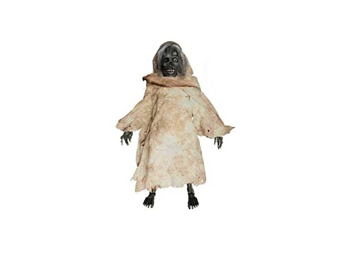 Mezco Creepshow Roto Plush Action- Figur The Creep 1982 100% Kunststoff, in Geschenkverpackung