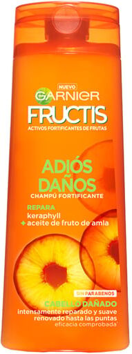 Garnier Fructis Adeus Danos Champô 360 ml