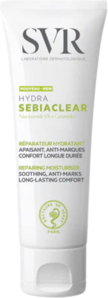 SVR Sebiaclear Hydra Creme Reparador Anti-Imperfeições 40ml