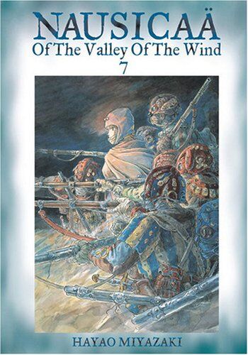 Hayao Miyazaki - Nausicaa of the Valley of the Wind: Bk.7 - Preis vom 06.10.2026 07:26:00 h