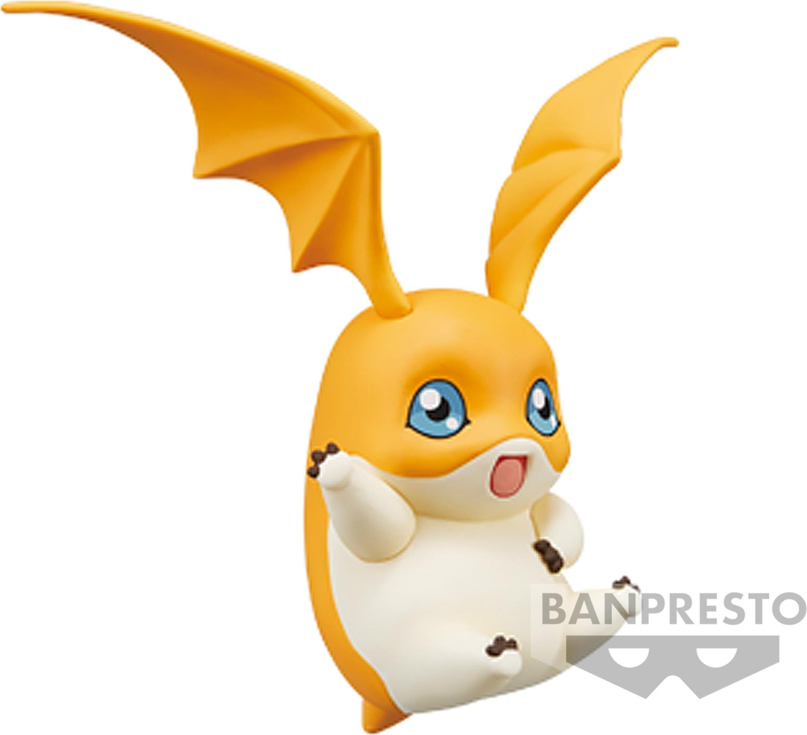 Banpresto Digimon Adventure Patamon Figuurtje Adventure Archives, 7 cm