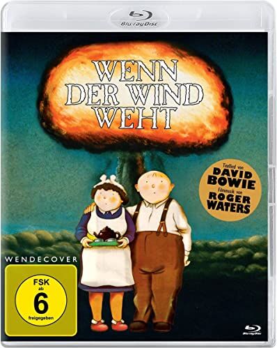 Murakami, Jimmy T. - Wenn der Wind weht [Blu-ray] - Preis vom 09.10.2026 07:28:09 h