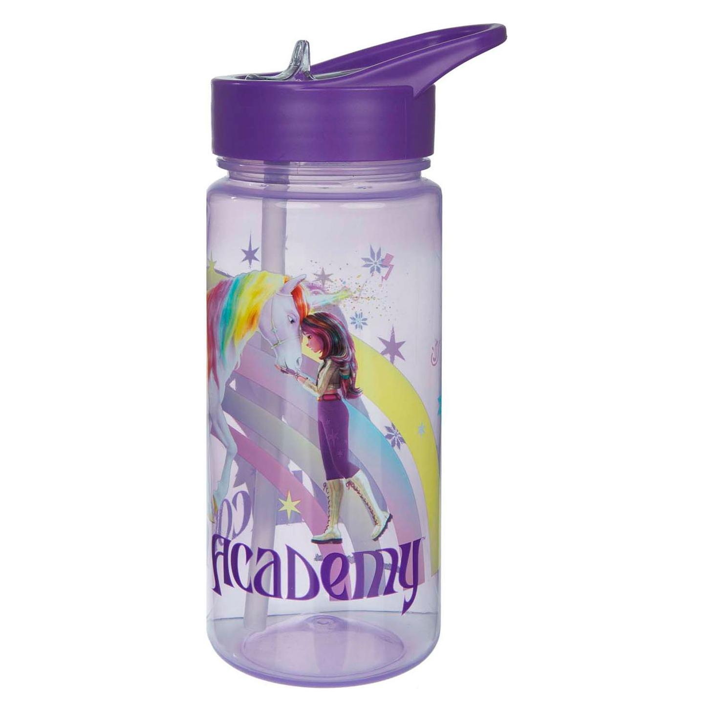 Undercover Unicorn Academy - Scooli - Trinkflasche - ca. 500 ml (0.50 l) (ACMY9913)