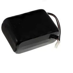 Powery Akku für Logitech Squeezebox Radio/ Typ HRMR15/51