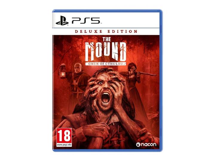 The Mound: Omen of Cthulhu - Deluxe Edition (PS5)