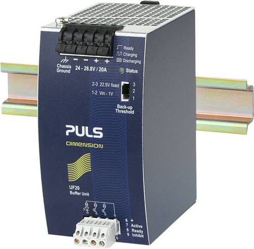 PULS DIMENSION UF20.241 UF20.241 Energiespeicher